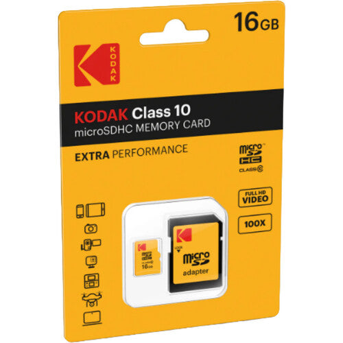 Kodak 16gb Micro SD