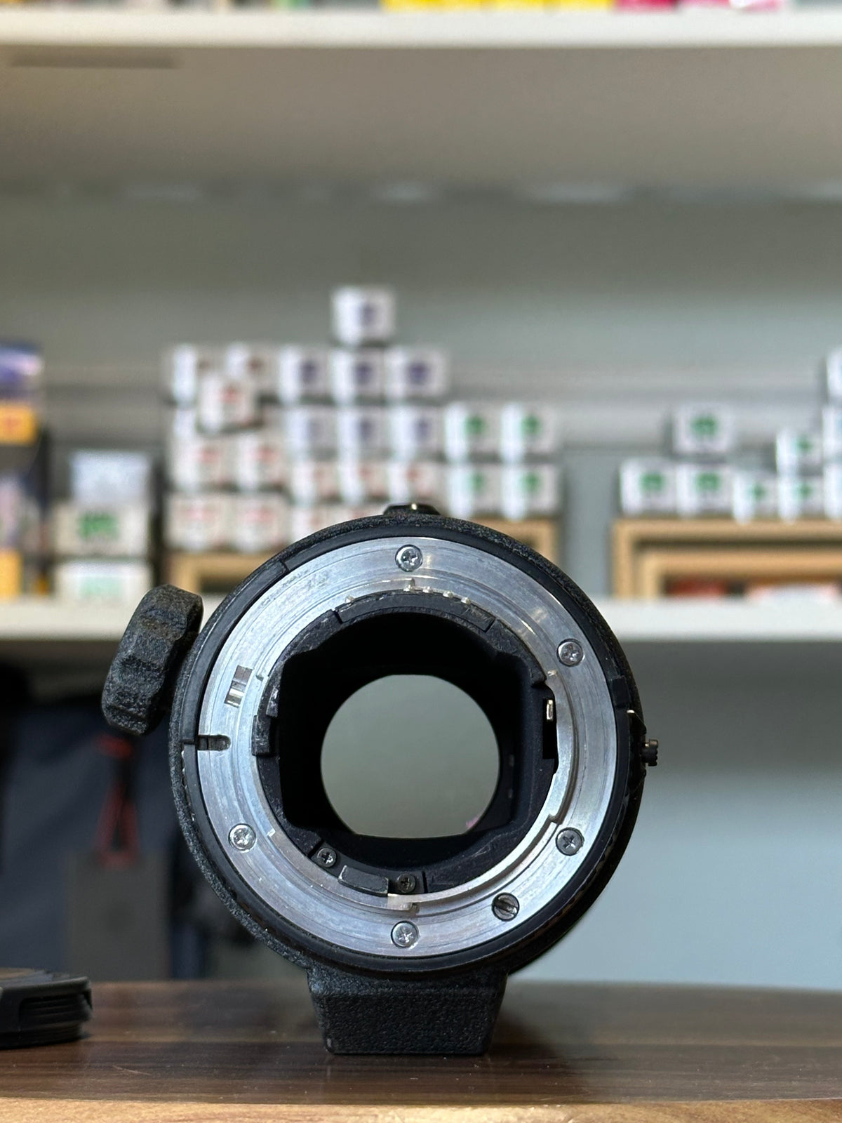 Nikon AF Nikkor 300mm f4 D