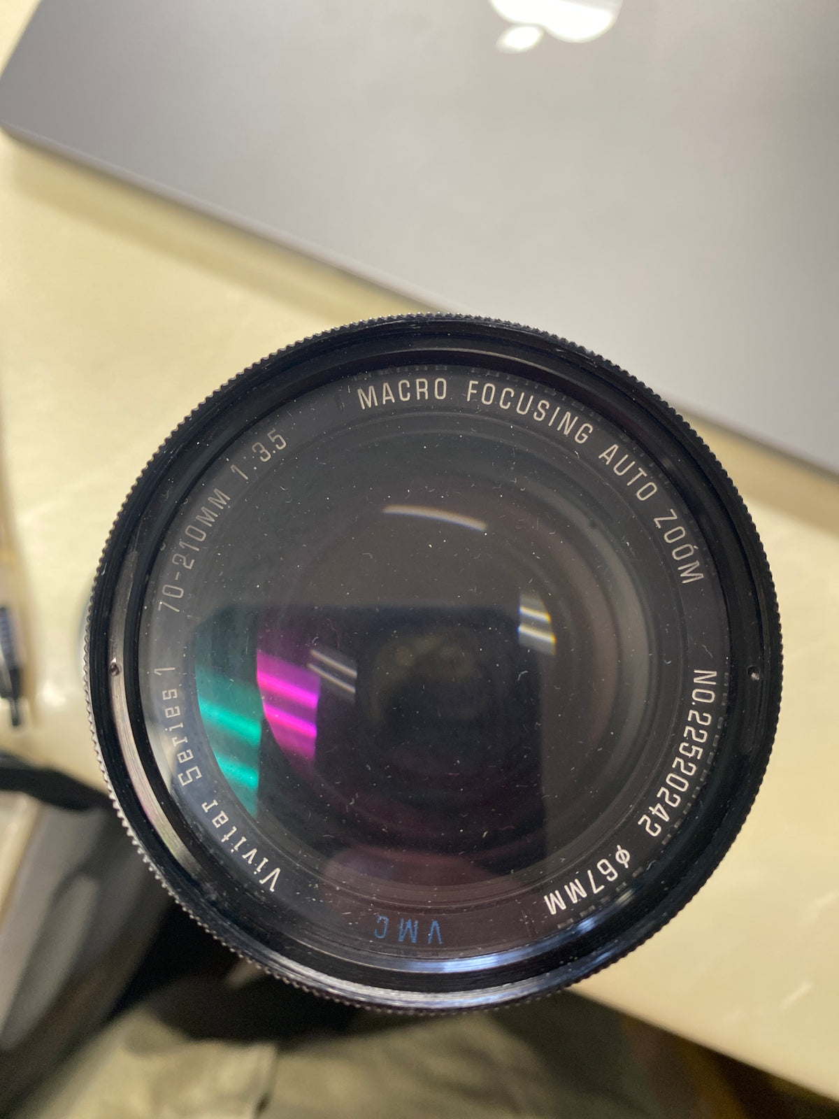 Vivitar Series 1 70-210mm f3.5 M42