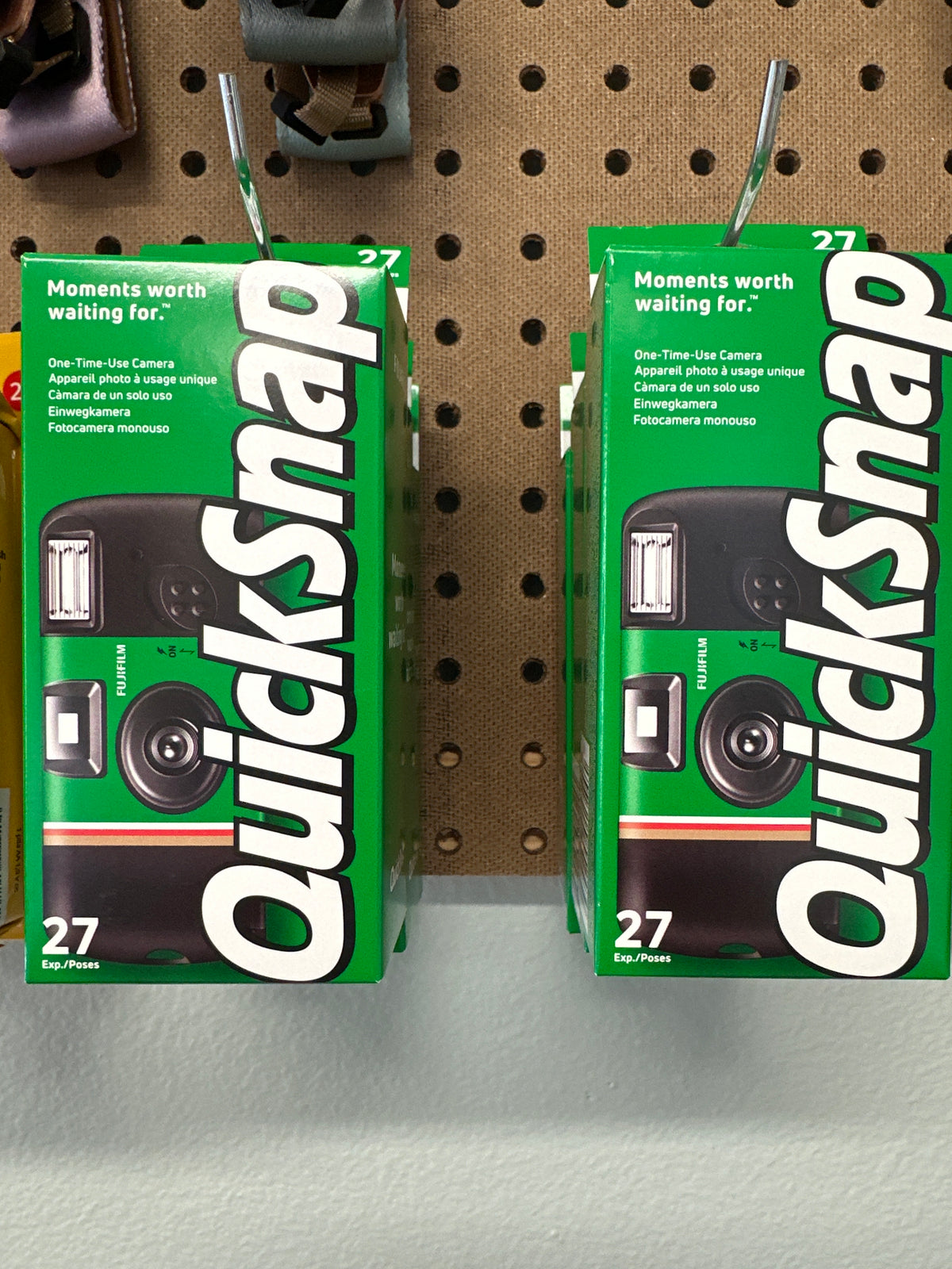Fujifilm Quicksnap