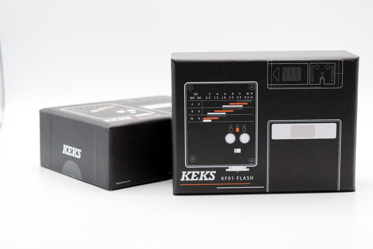Keks KF-01 Flash