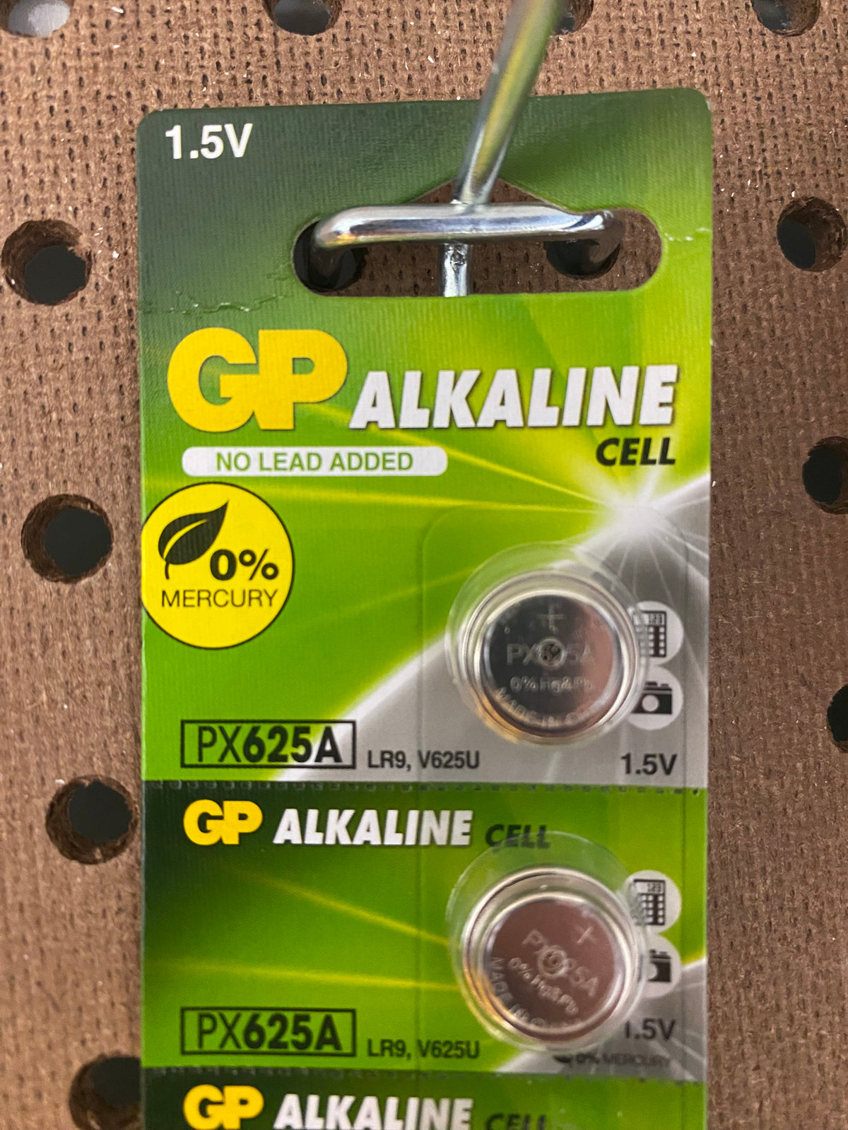 PX625A Battery
