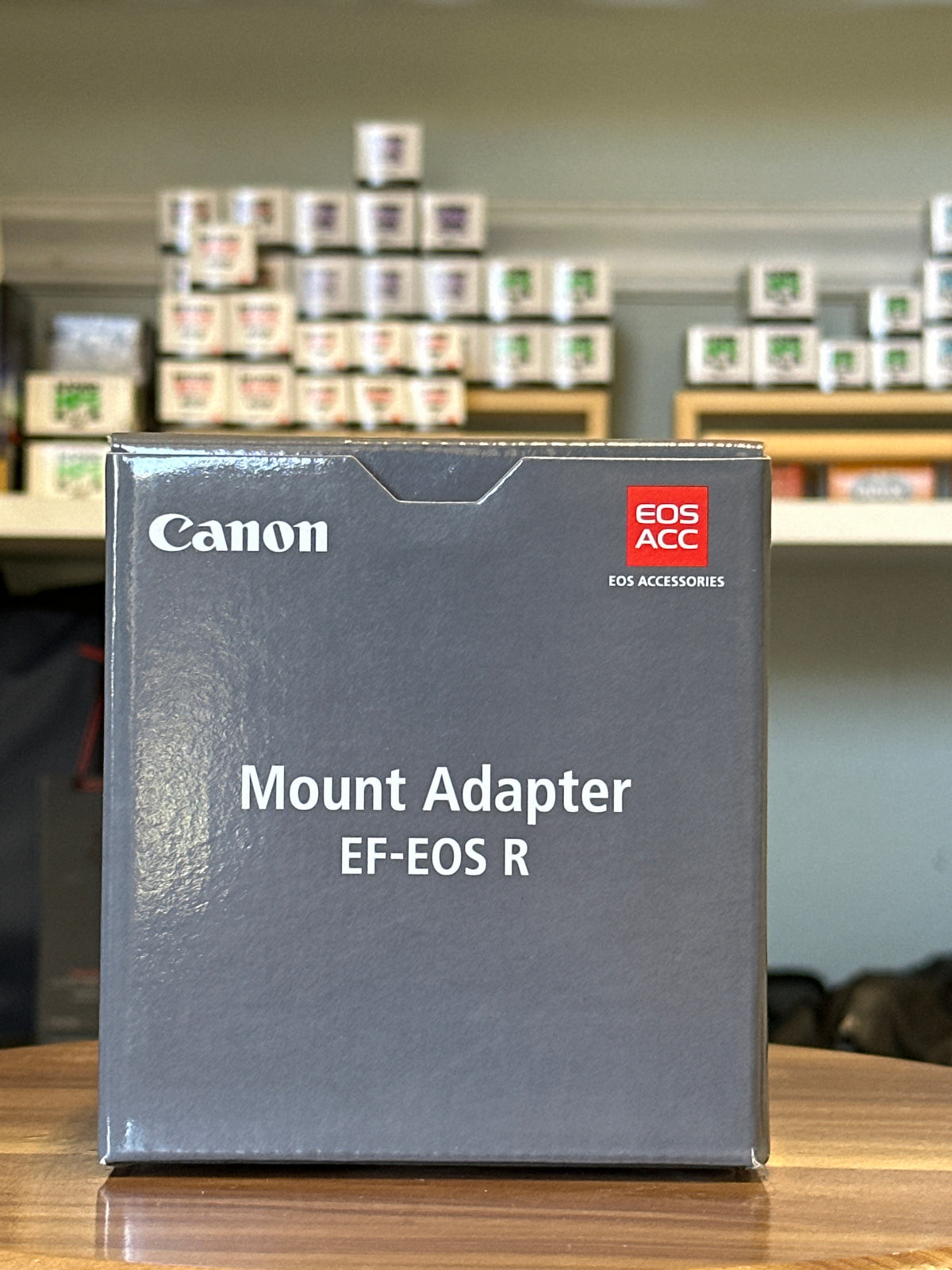 Canon EF-EOS R Adapter