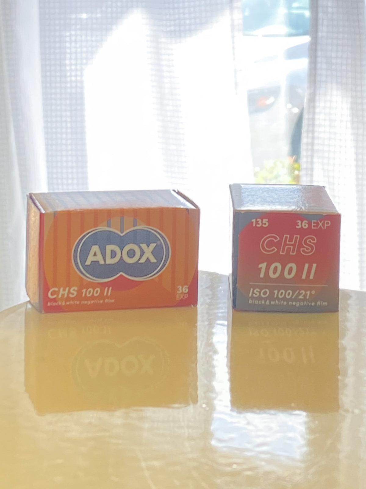 Adox CHS 100 35mm