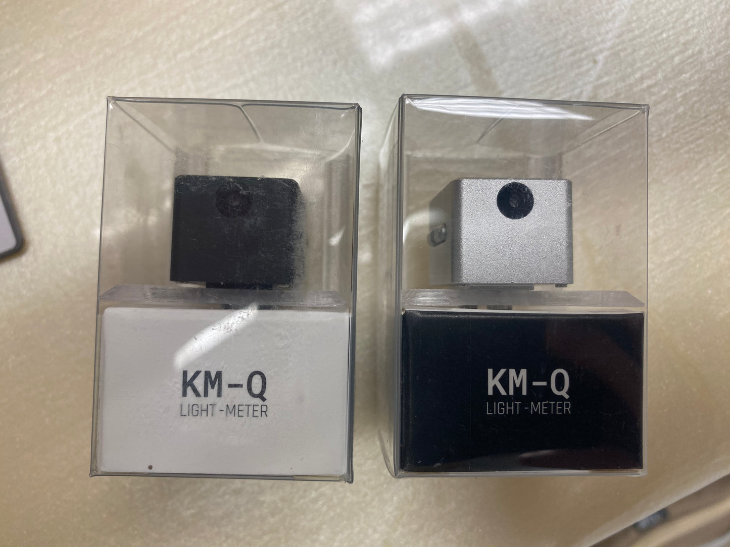 KEKS KM-Q Light Meter