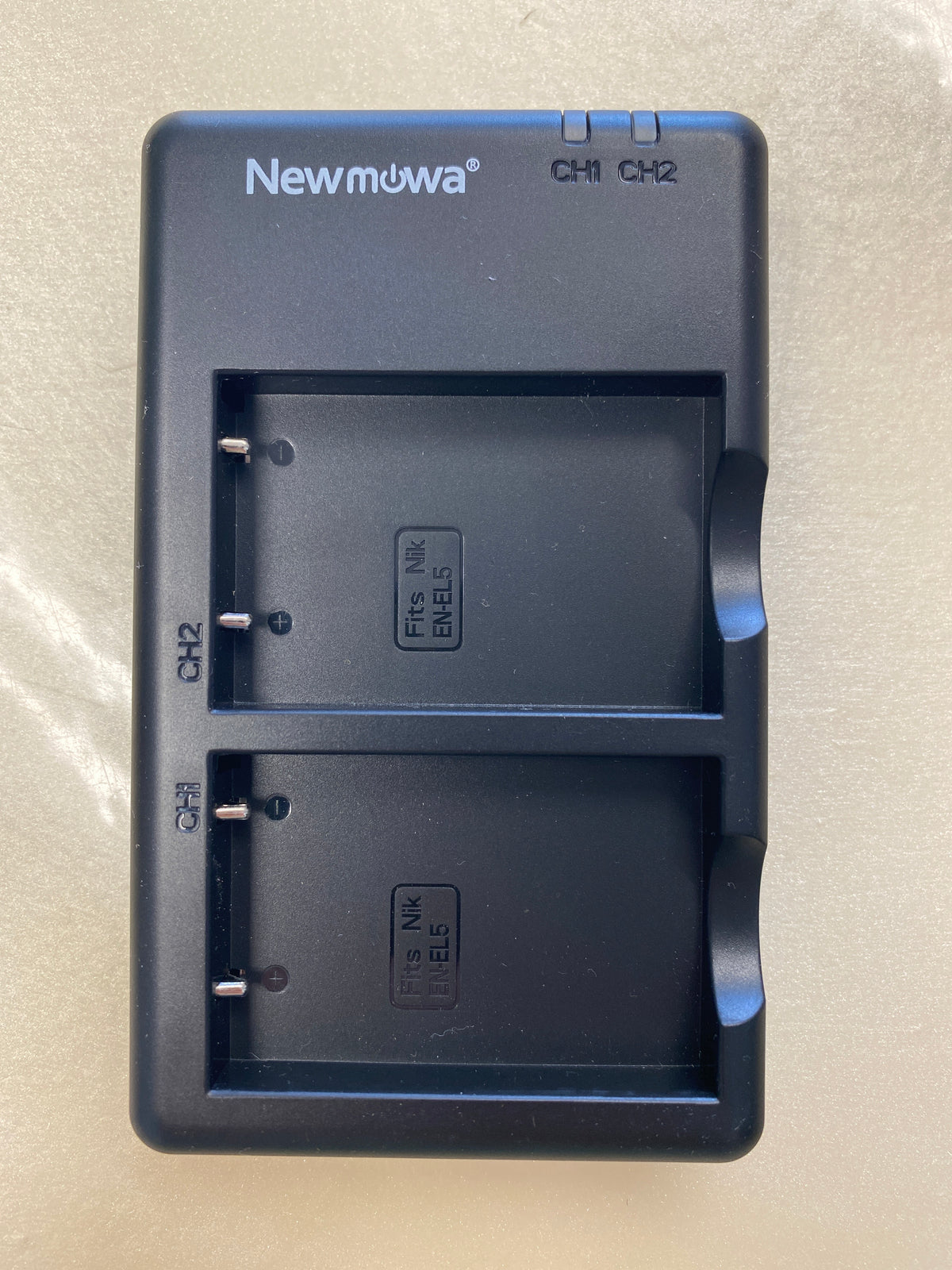 Nikon EN-EL5 battery charger