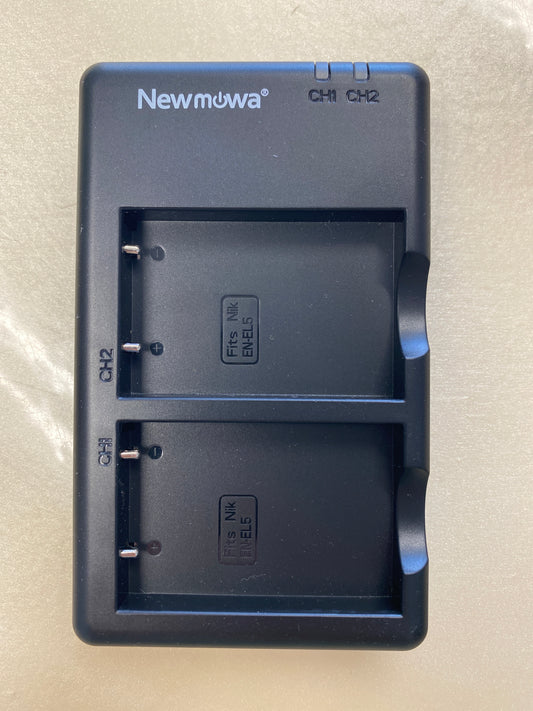 Nikon EN-EL5 battery charger