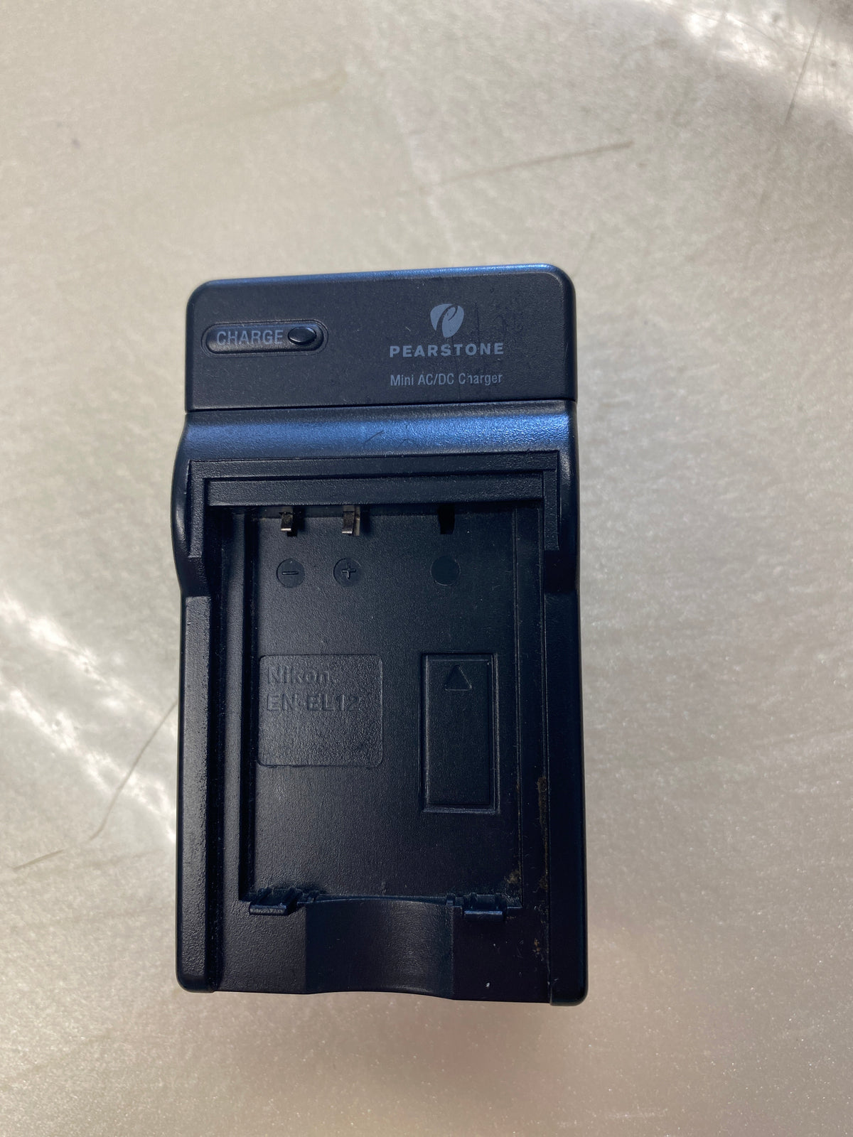 Nikon EN-EL12 battery charger