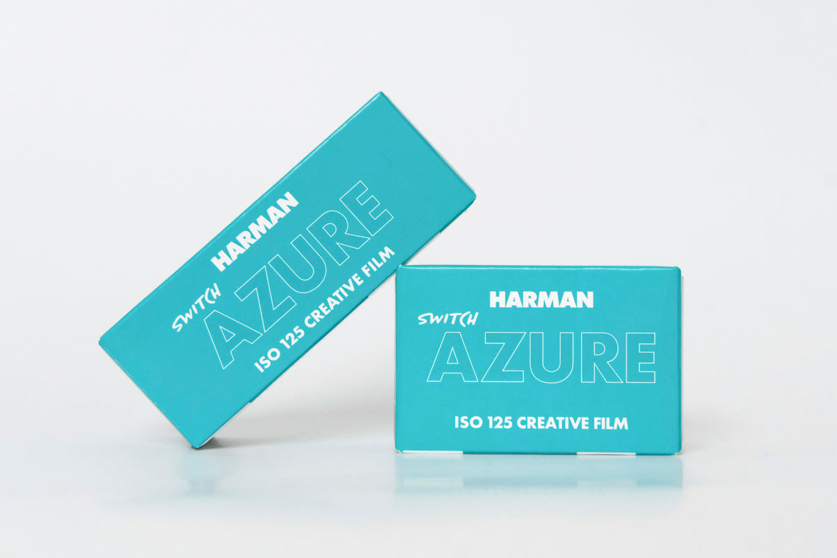 Harman Switch Azure