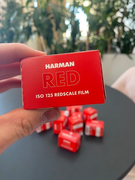 Harman RED 125 35mm