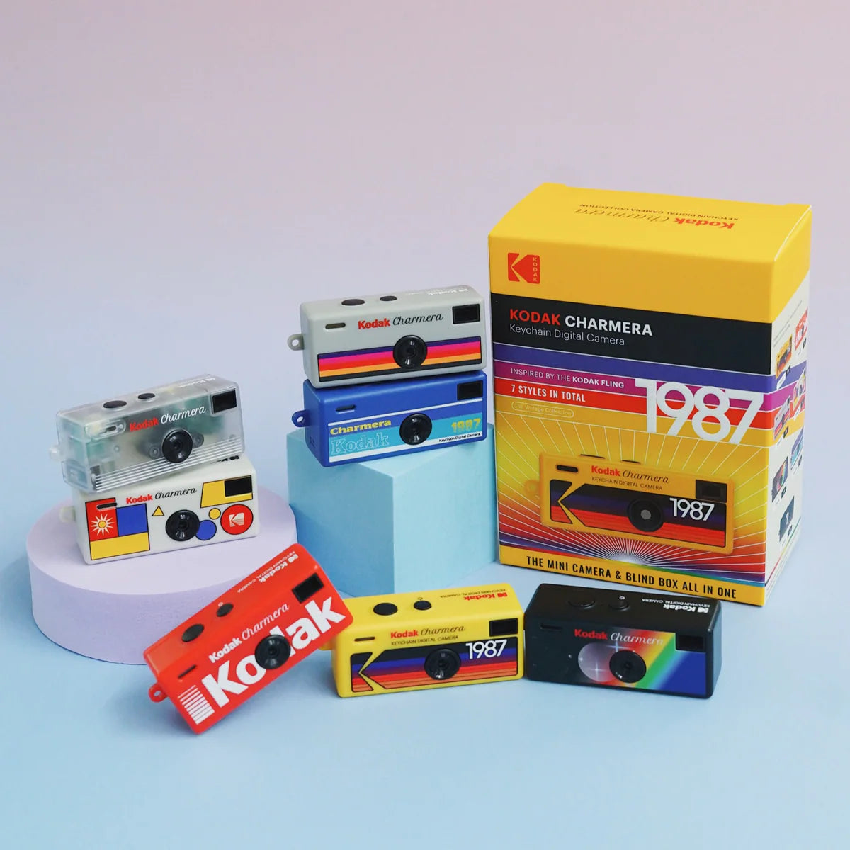 Kodak Charmera Blind Box- millennial