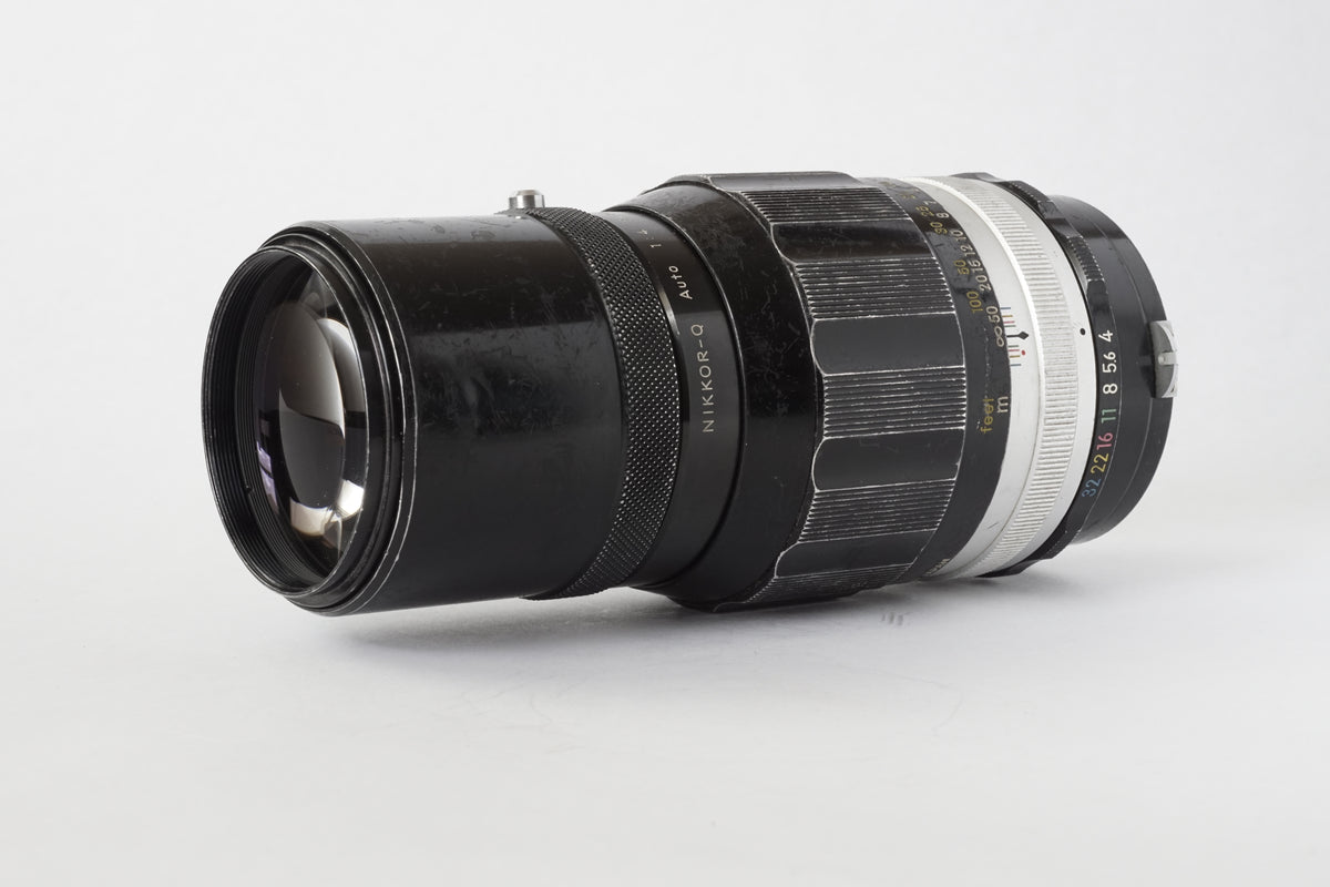 Nikon Nikkor-Q 200mm f4