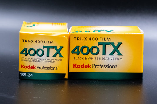 Kodak TRI-X 35mm