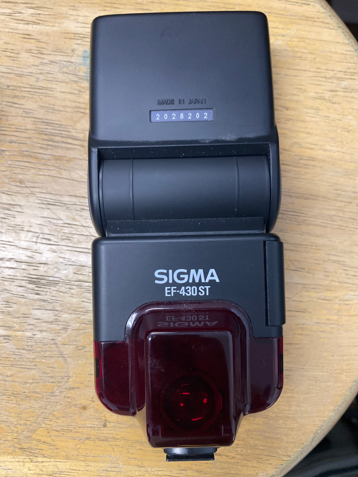 Sigma EF-430ST flash