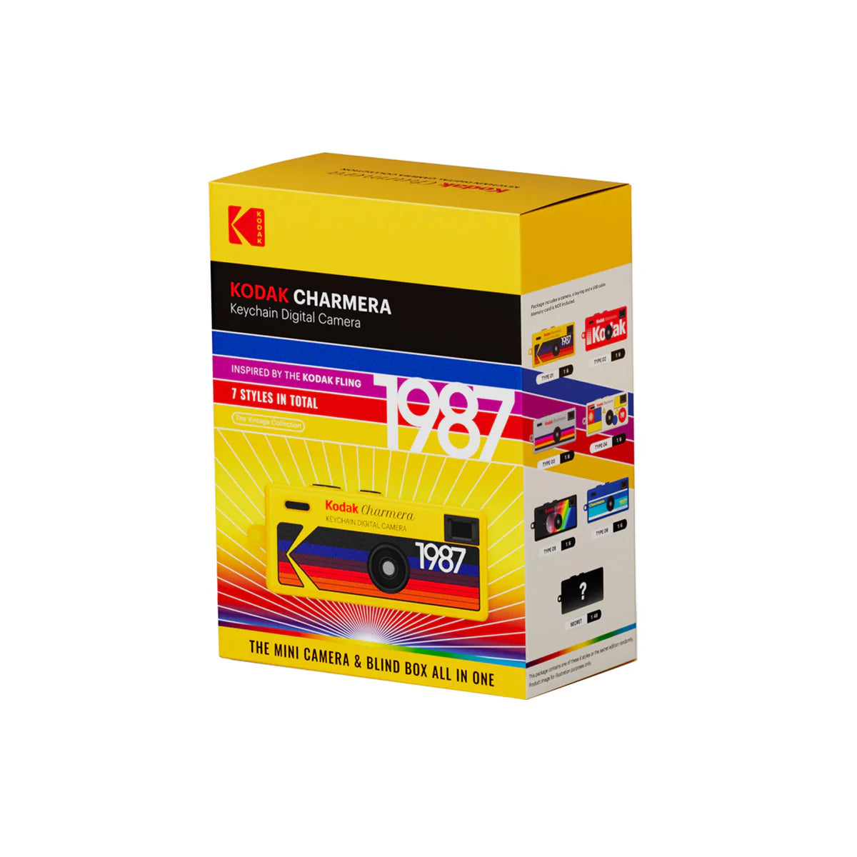Kodak Charmera Blind Box- millennial