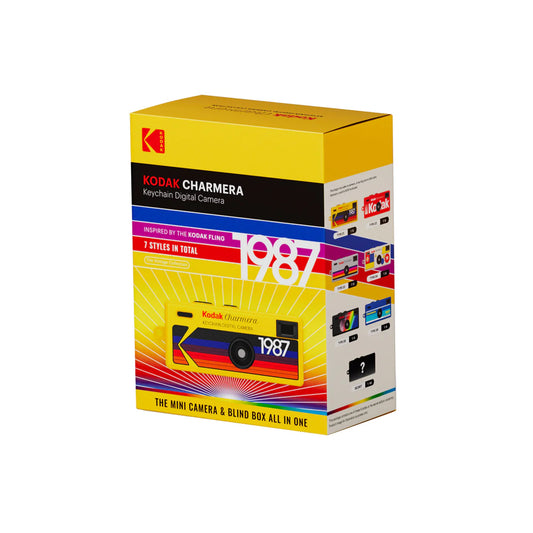 Kodak Charmera Blind Box- millennial