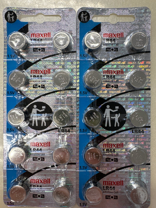 LR44 battery