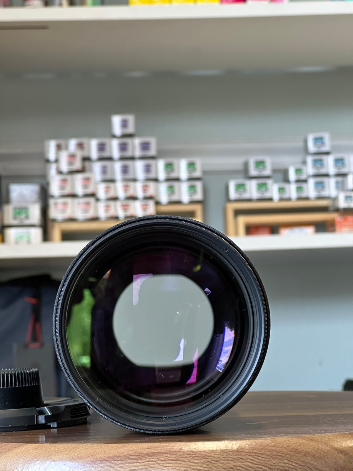 Nikon AF Nikkor 300mm f4 D