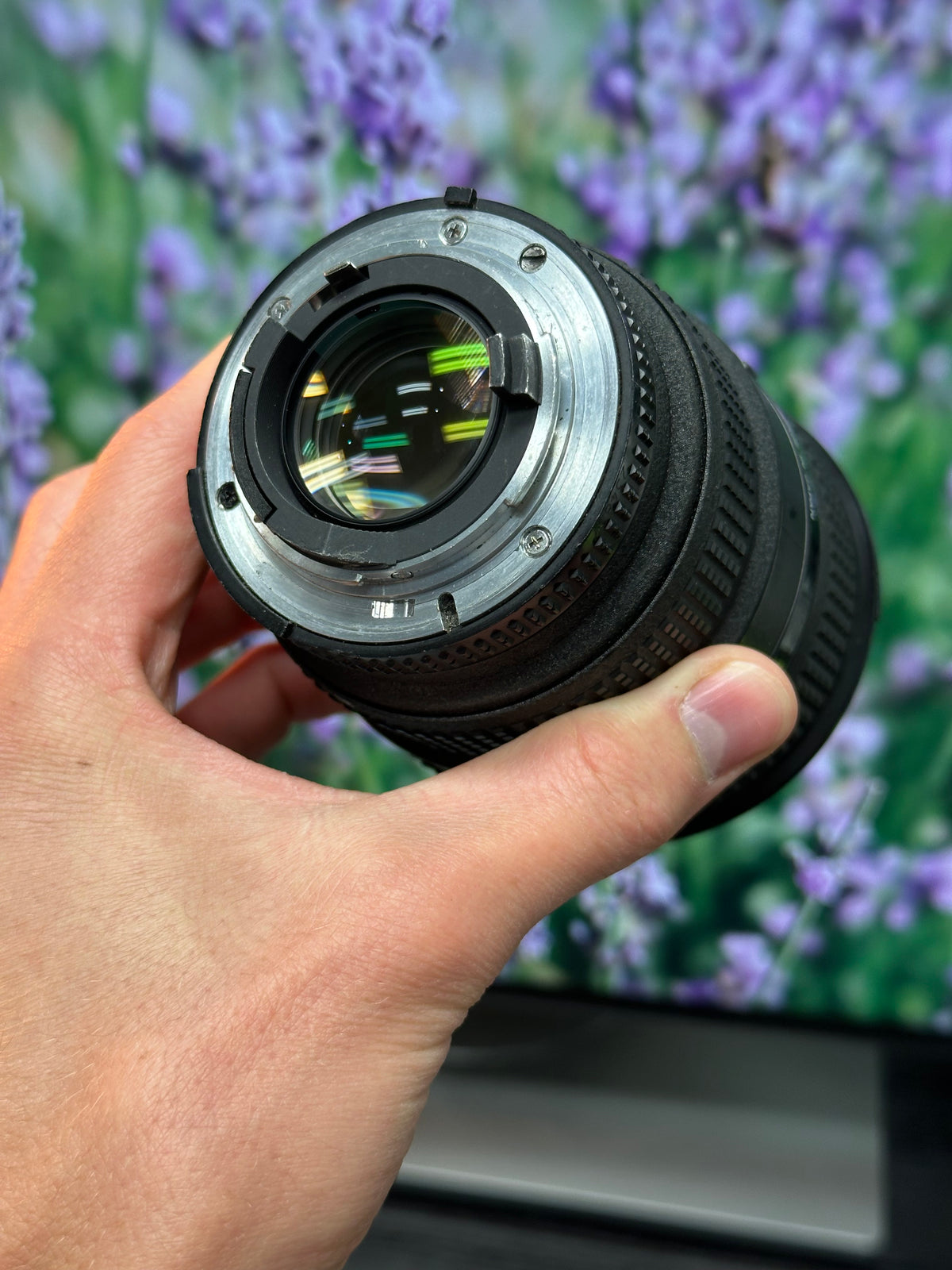 Nikon 20-35mm f2.8D
