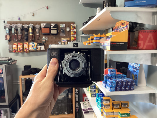 Zeiss Ikon 518/16 Nettar