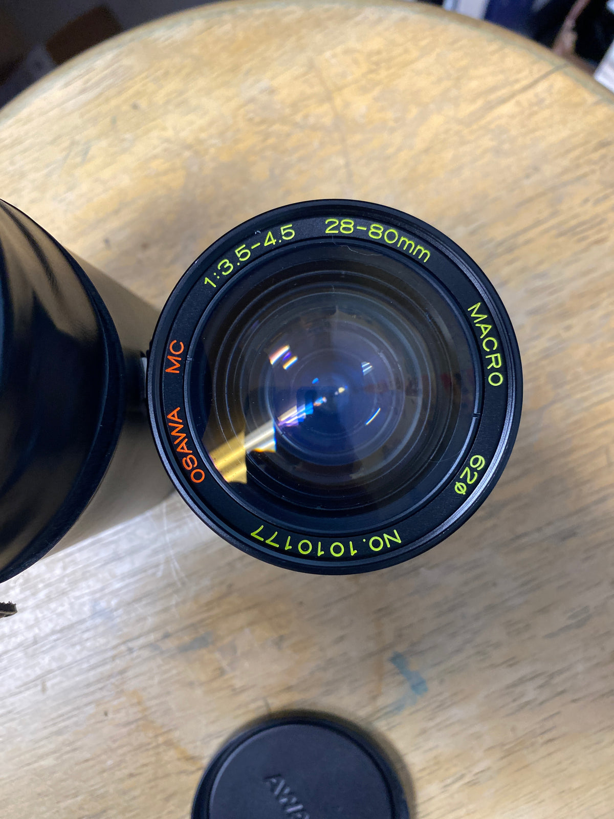 Osawa M42 28-80mm F3.5-4.5