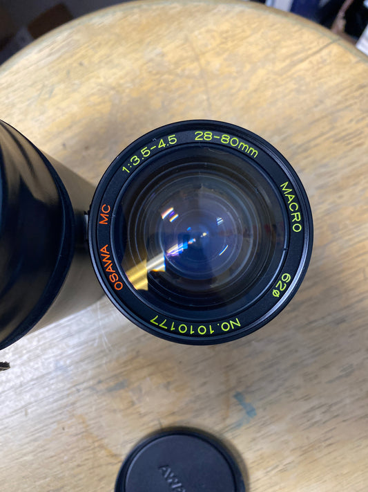 Osawa M42 28-80mm F3.5-4.5