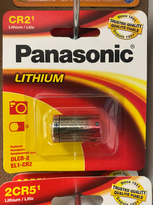 CR2 Battery
