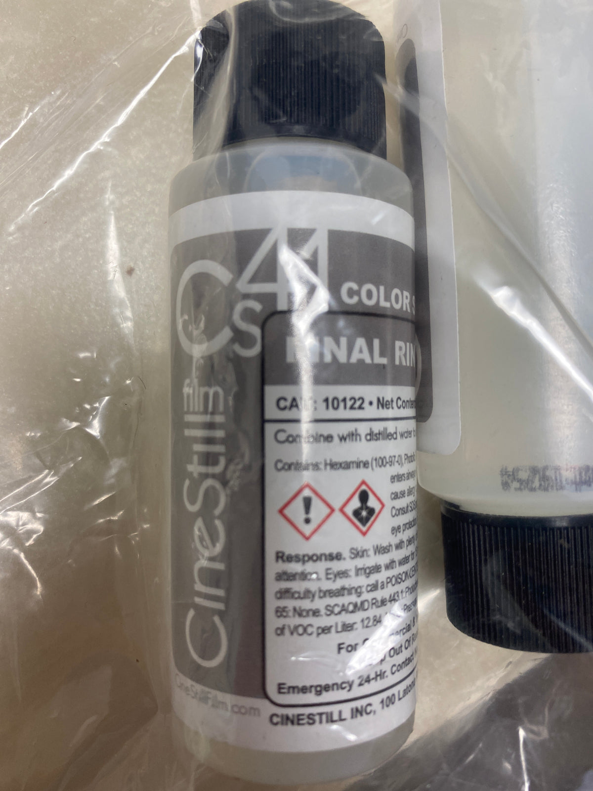 Cs41 Color stabilizer
