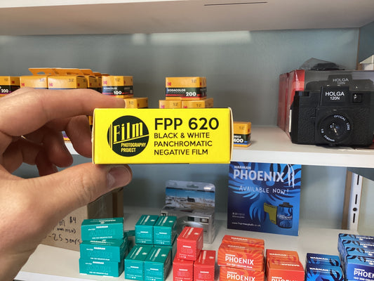 FPP 620 BW film