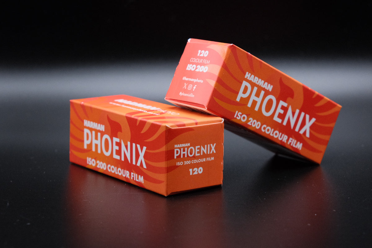 Harman Phoenix 200