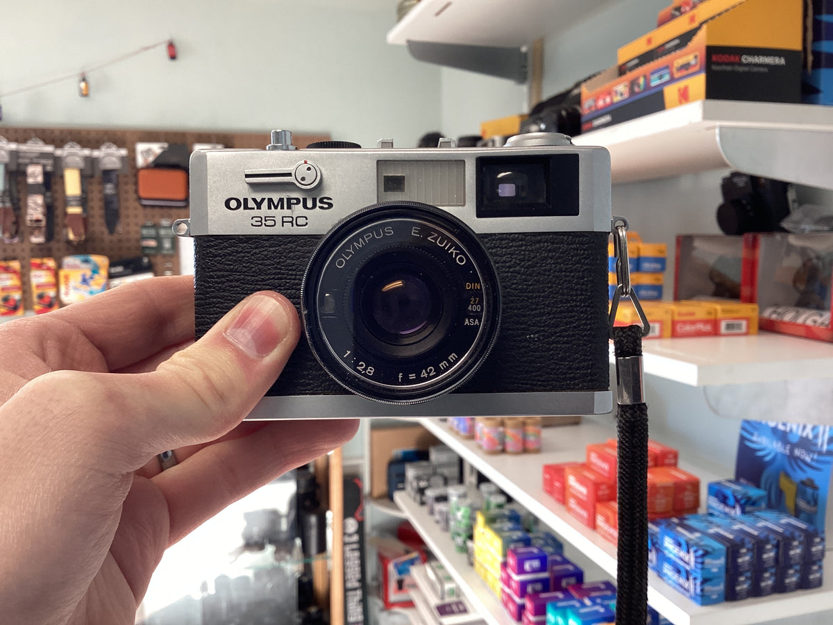 Olympus 35 RC