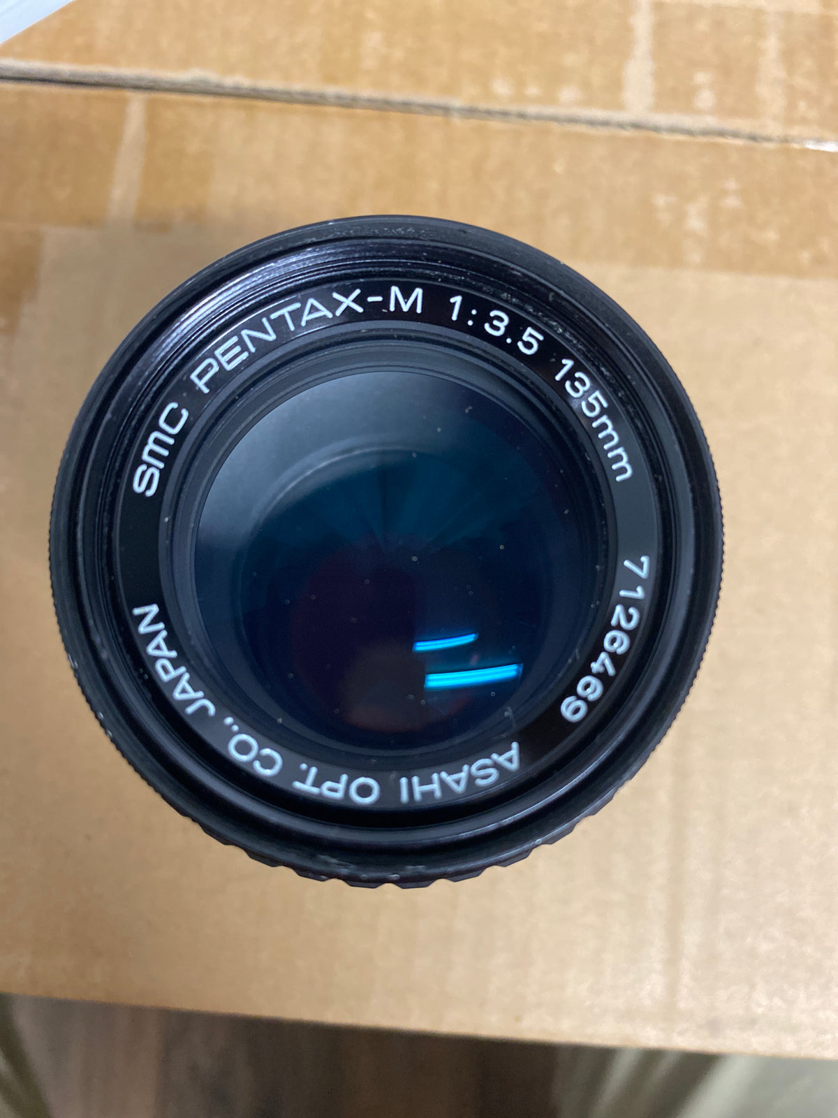 Pentax 135mm f3.5