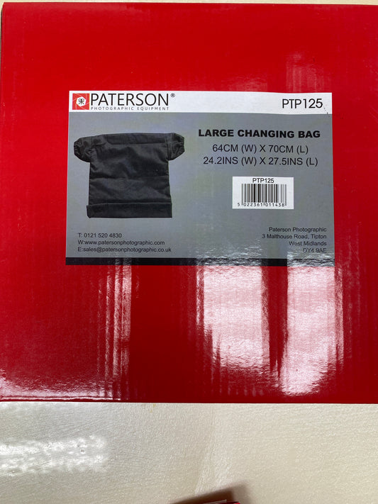 Paterson Large Changing Bag
