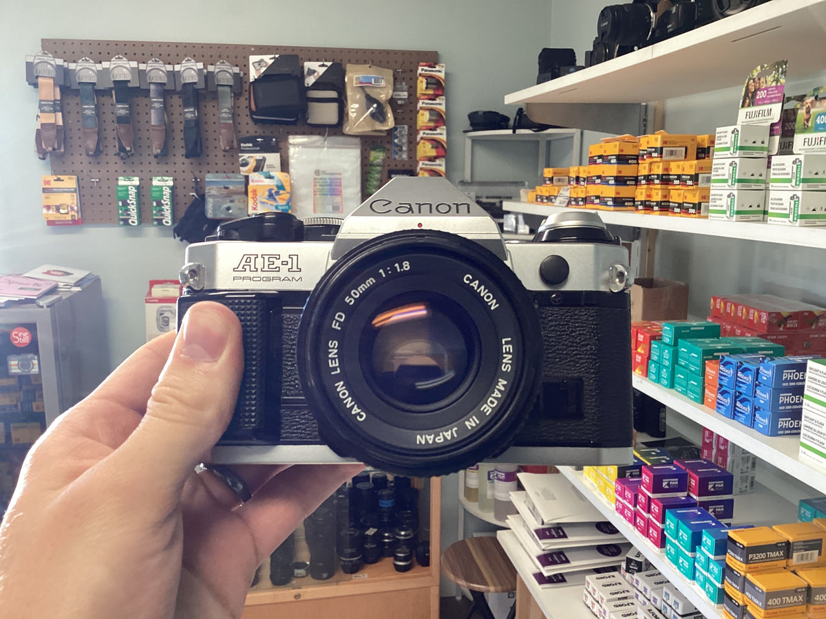 Canon AE-1