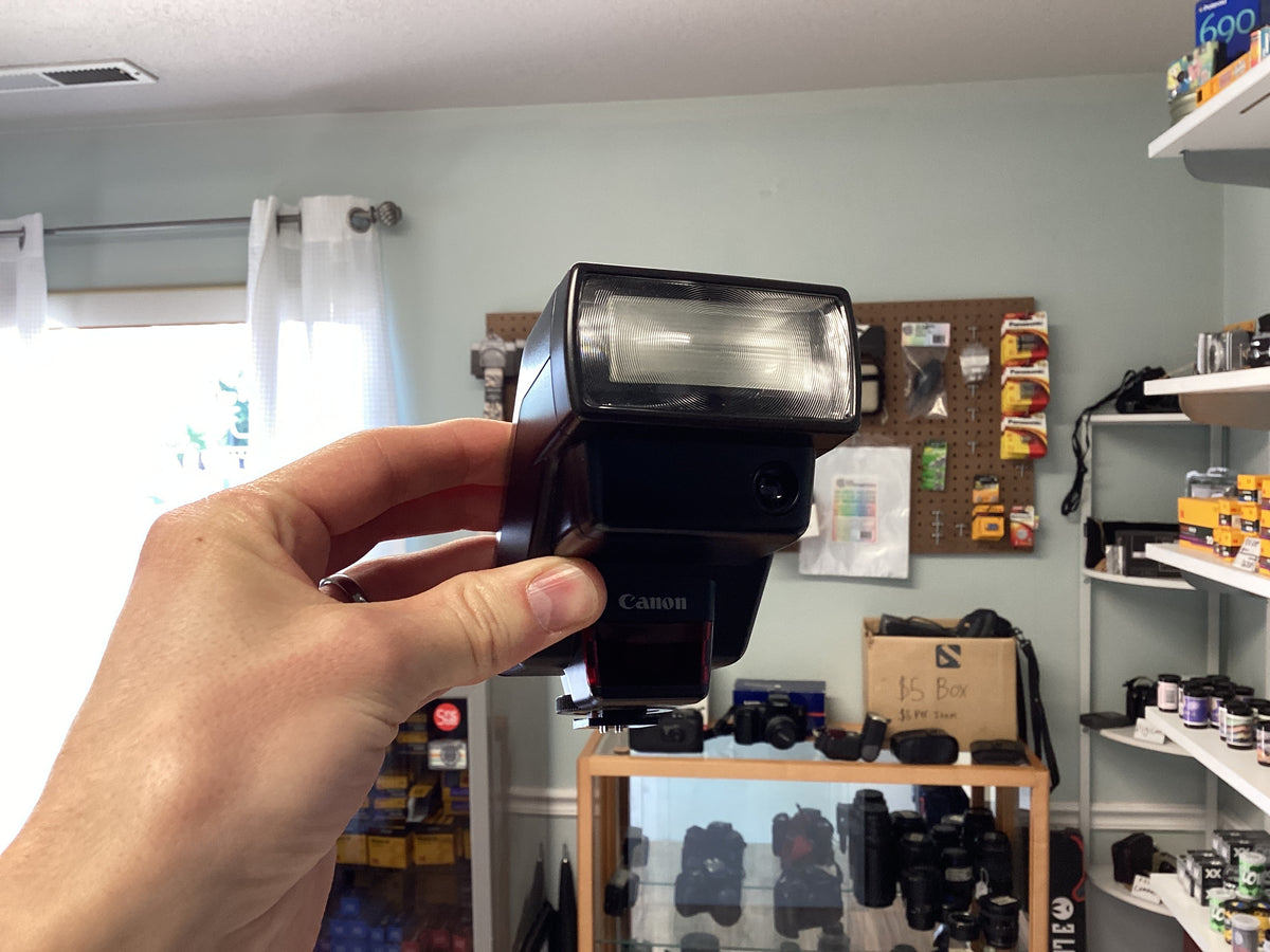 Canon Speedlight 300EZ