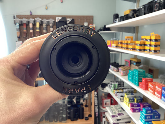 Lensbaby Spark Canon EF