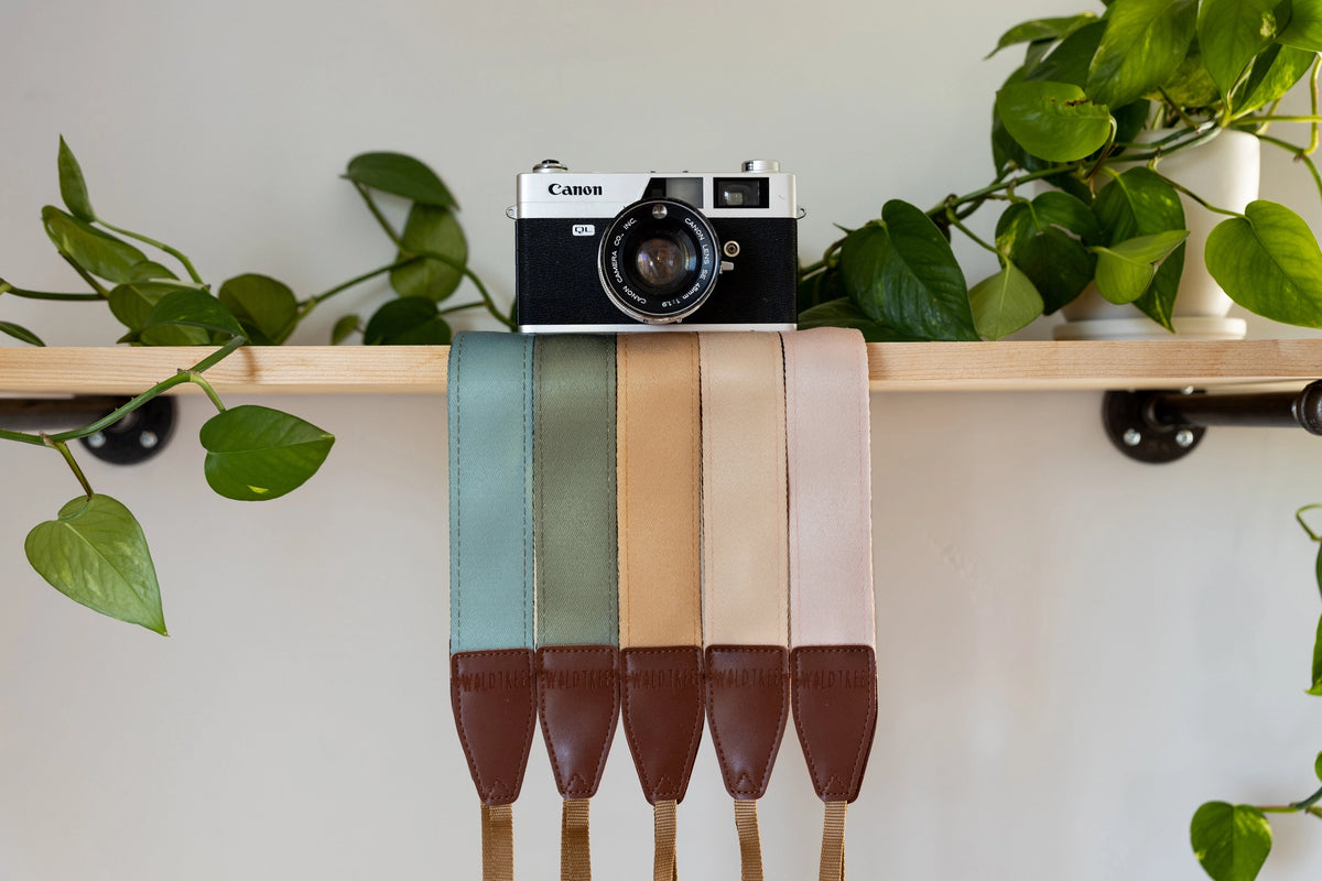 Wildtree Camera Straps