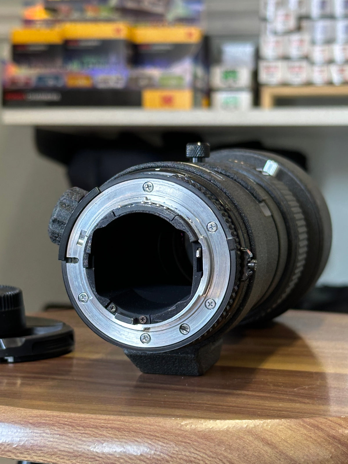 Nikon AF Nikkor 300mm f4 D
