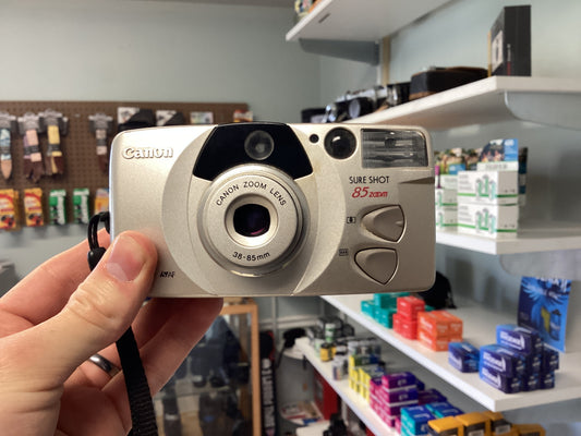 Canon SureShot 85 zoom