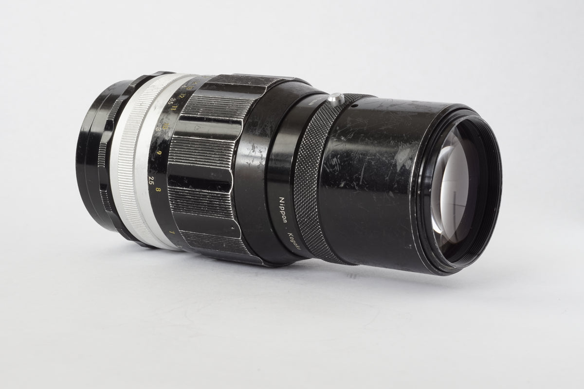 Nikon Nikkor-Q 200mm f4