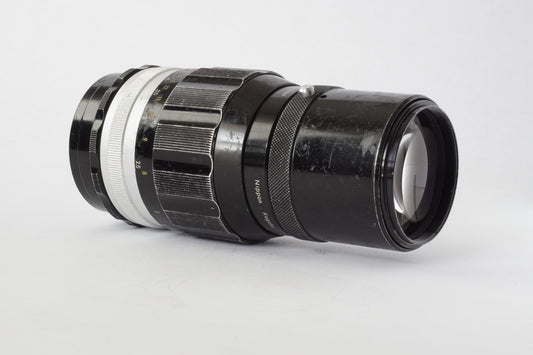 Nikon Nikkor-Q 200mm f4
