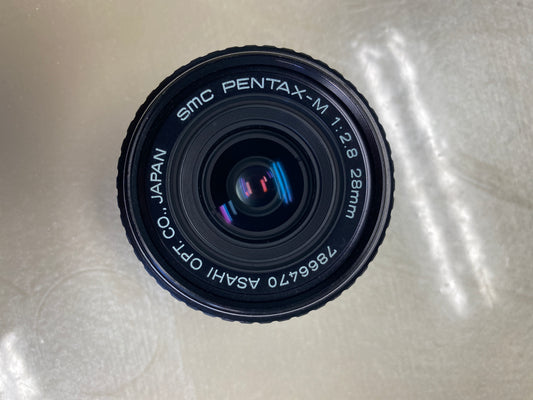 Pentax 28mm f2.8