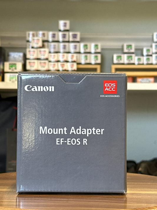 Canon EF-EOS R Adapter