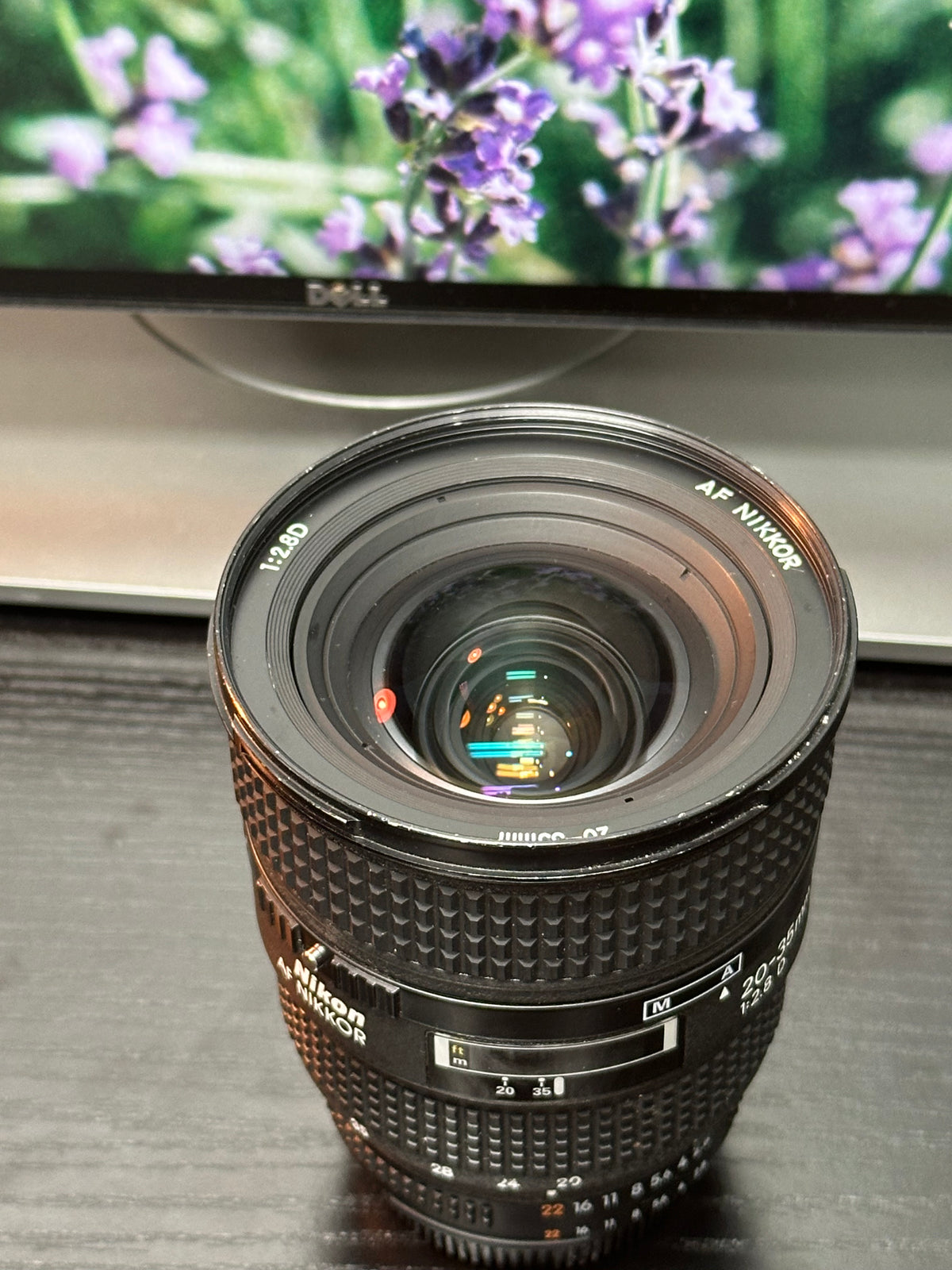 Nikon 20-35mm f2.8D