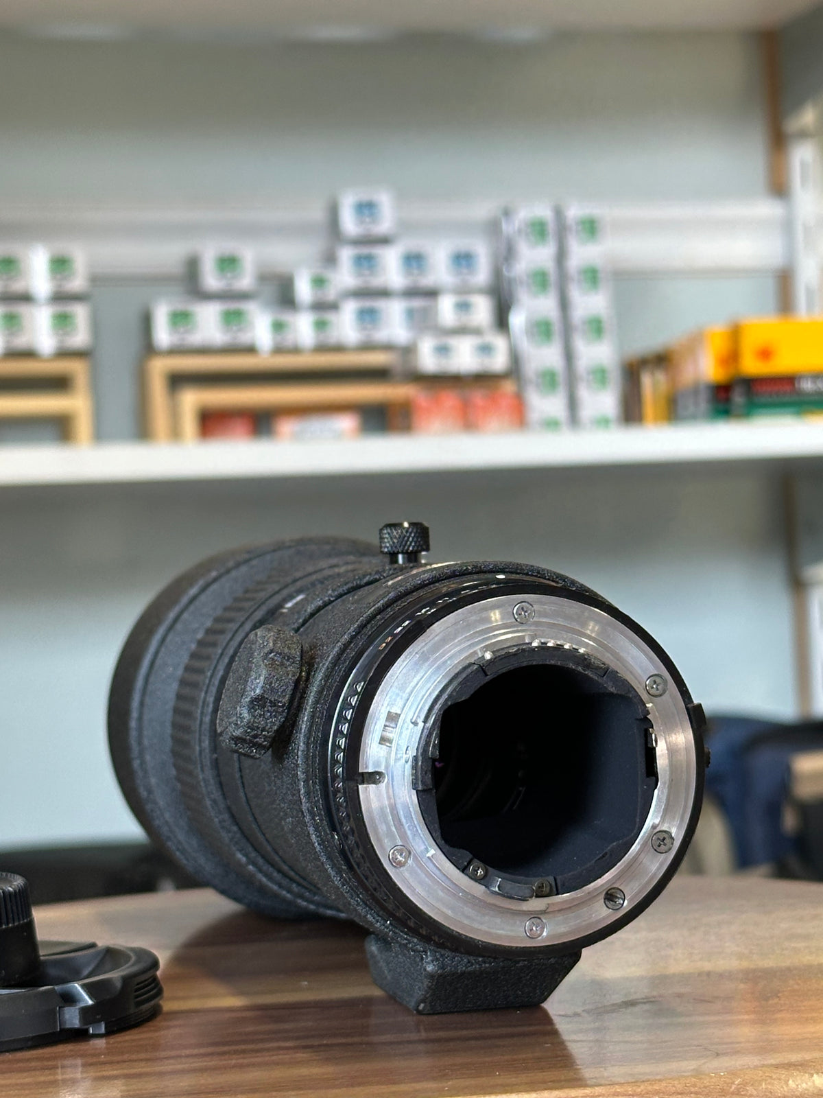 Nikon AF Nikkor 300mm f4 D