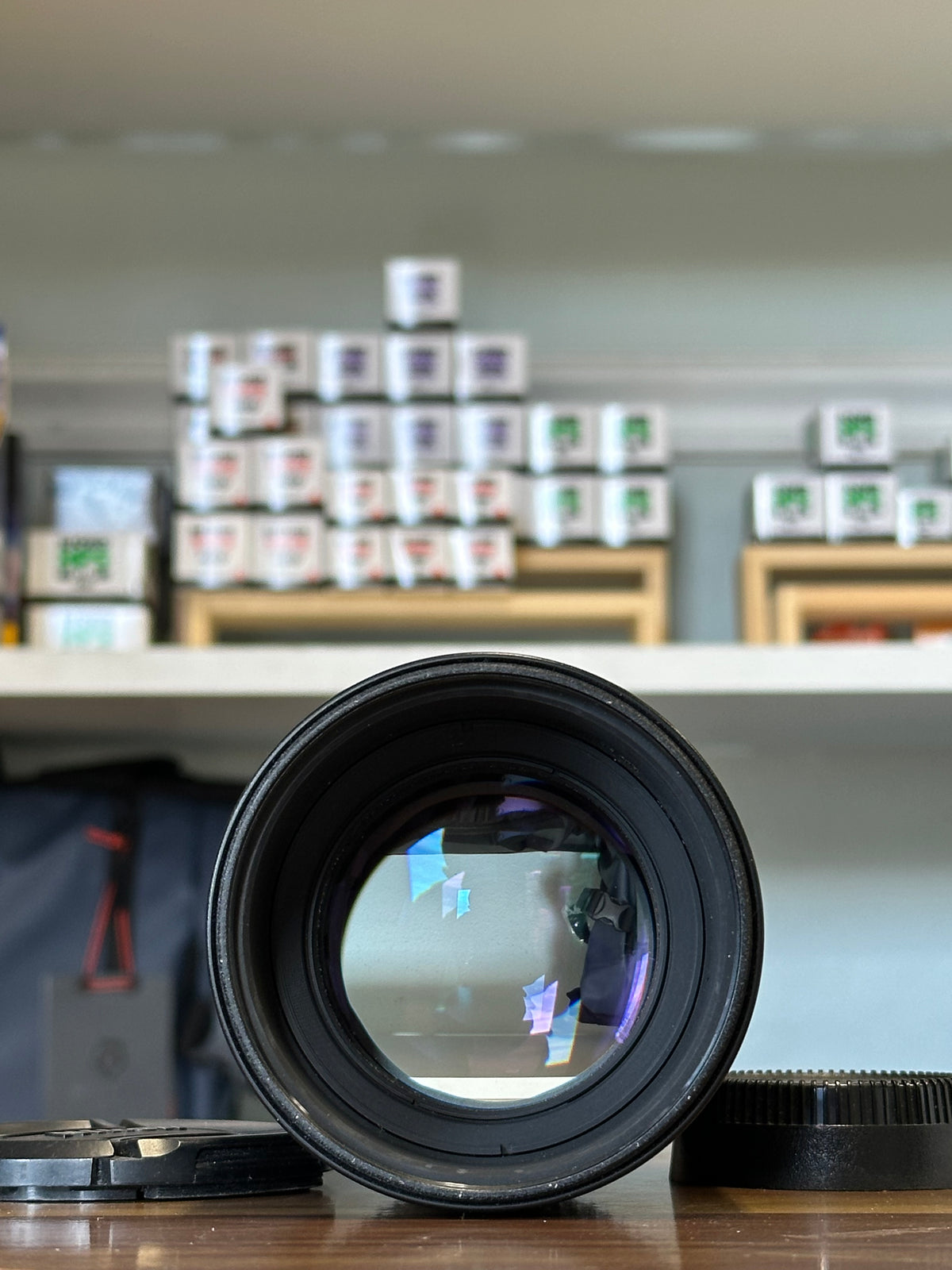 Nikon AF DC-Nikkor 105mm f2 D