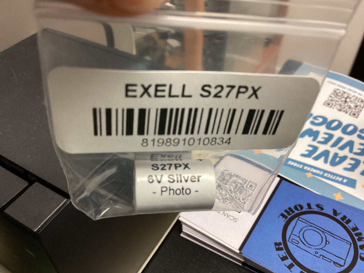 27px battery