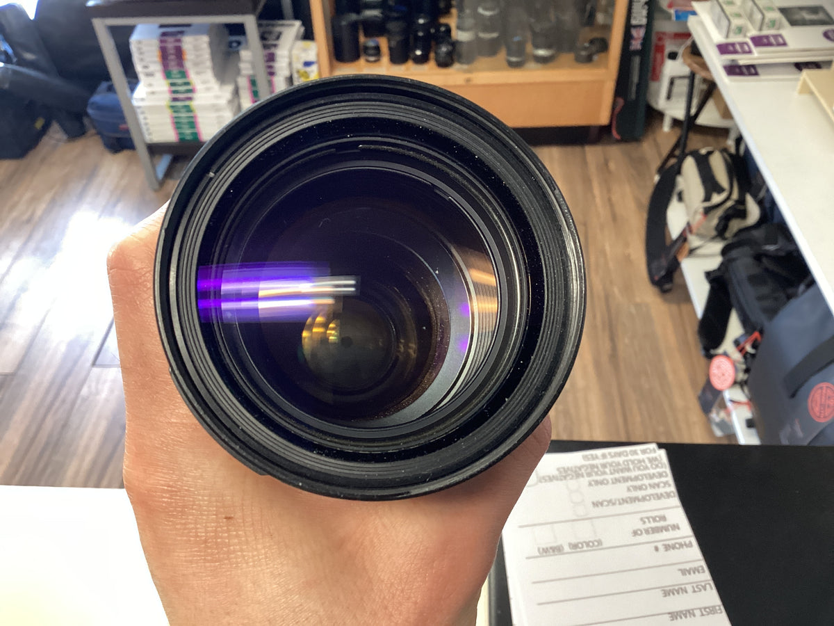 Canon FD 35-105mm f3.5
