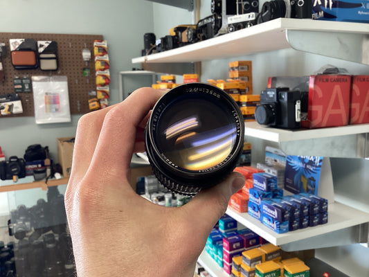 JCP 135mm f2.8