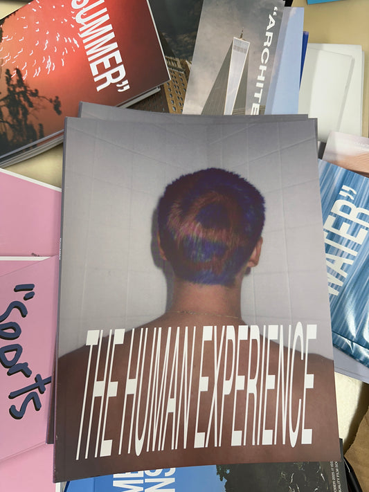 Low Quality Film Society Zines